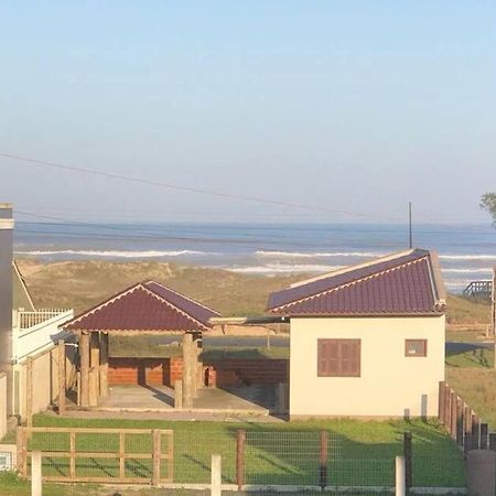 Willa Casa Beira Mar Balneario Gaivota Zewnętrze zdjęcie