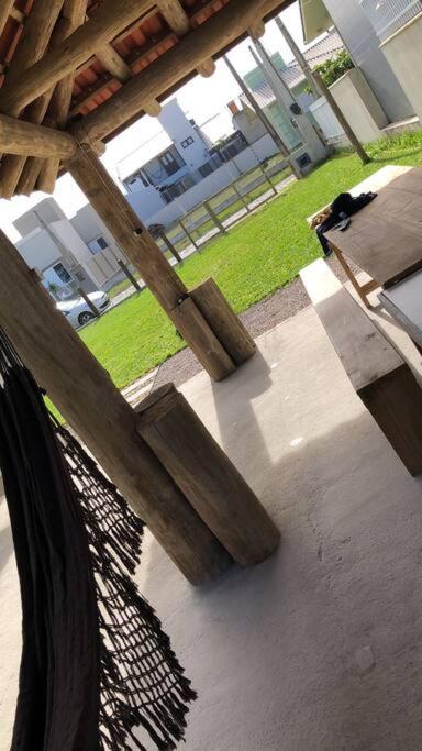 Willa Casa Beira Mar Balneario Gaivota Zewnętrze zdjęcie